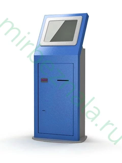 Терминал платежный (MEI Cashflow 1200 купюр, Custom VKP-80 I)